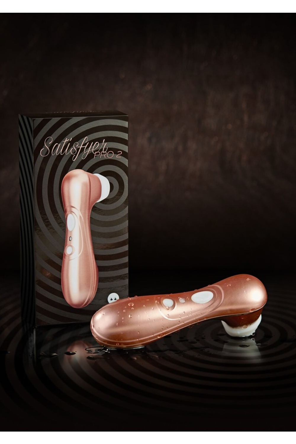 Набор дополнительных насадок для Satisfyer PRO2