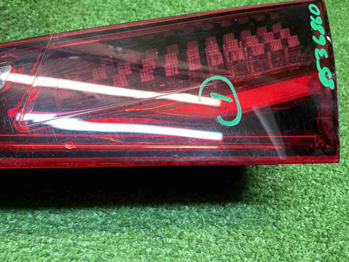 Фонарь правый внутренний Mercedes S W223 (20-нв)