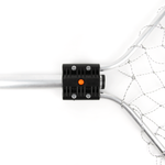 Подсачек большой квадратный, плетенка (Квок)