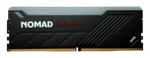 Оперативная память 16GB DDR5 5600MHz NOMAD UDIMM CL46 RGB NMD5600D5U46-16GBRGBB Black