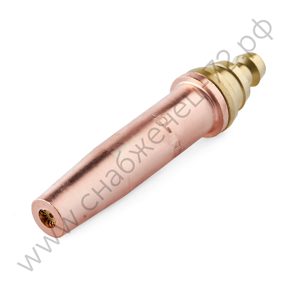 Мундштук пропановый HEAVY DUTY №1П (15–25 мм) к Р3-300, Р3-345
