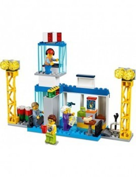 Lego konstruktor City Central Airport