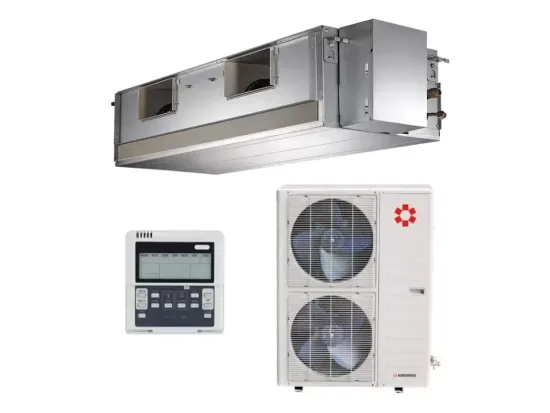 Канальная сплит-система Kentatsu KSTR176HFAN3P/KSUT176HFAN3