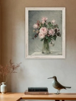 Картина на стену интерьерная на холсте 34*44 см