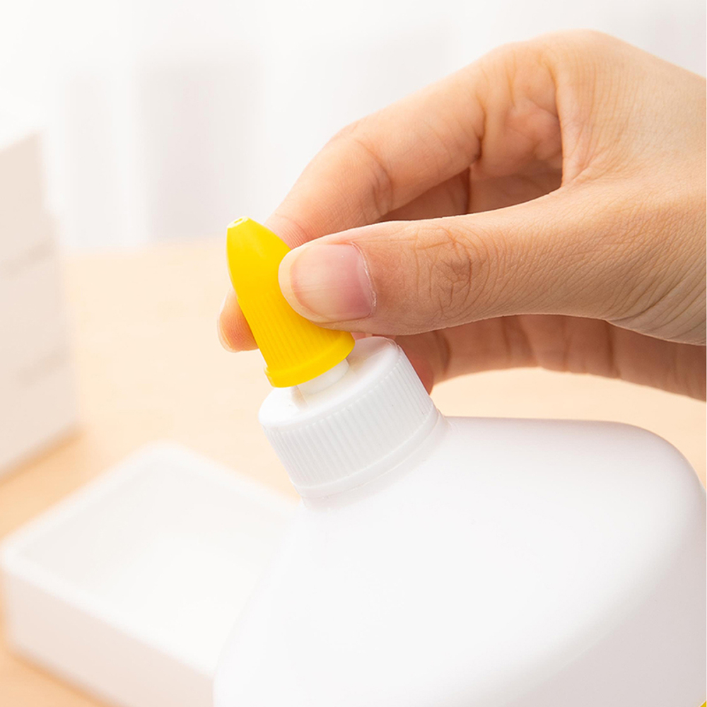 Клей ПВА, DELI, 1000 мл