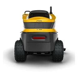 Stiga Gyro 500e садовый трактор-газонокосилка аккумуляторный (1 x 40 Aч, ЗУ) 2F7062505/ST1