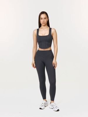 Топ корсетный