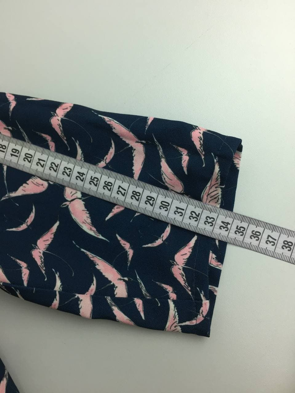 Платье Zarina с принтом 42 размер