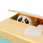 Игрушка-копилка детская "Сундучок пандочка" 4625699