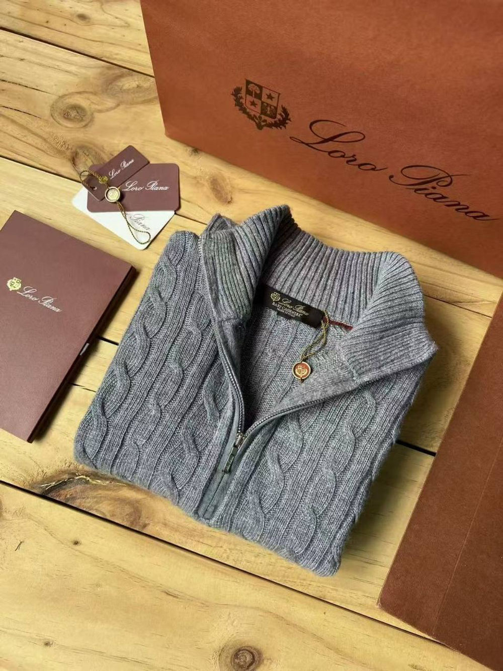 Свитер Loro Piana