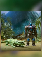 Набор Трансформеры фигурки комбайнеры Оптимус Праймал