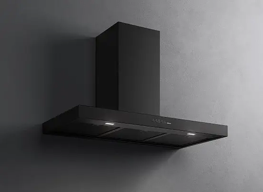 Вытяжка FALMEC MERCURIO EVO 60 BLACK Dialog System (CMUN60.E10P2#ZZZN460F)