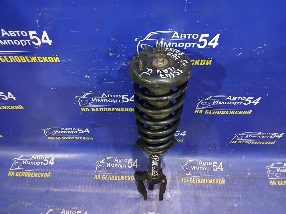 Стойка передняя левая Honda INSPIRE 1998-2003