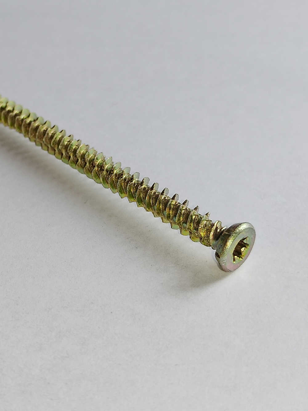 7,5х132 ЖЦ шуруп по бетону (100 шт)