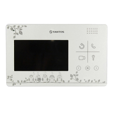 LILU LE XL Совы видеодомофон Tantos