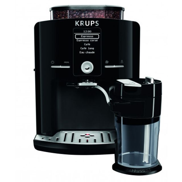 Автоматическая кофемашина KRUPS Espresseria EA829810