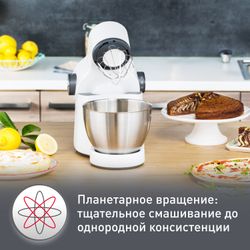 Кухонная машина Moulinex Wizzo QA310110