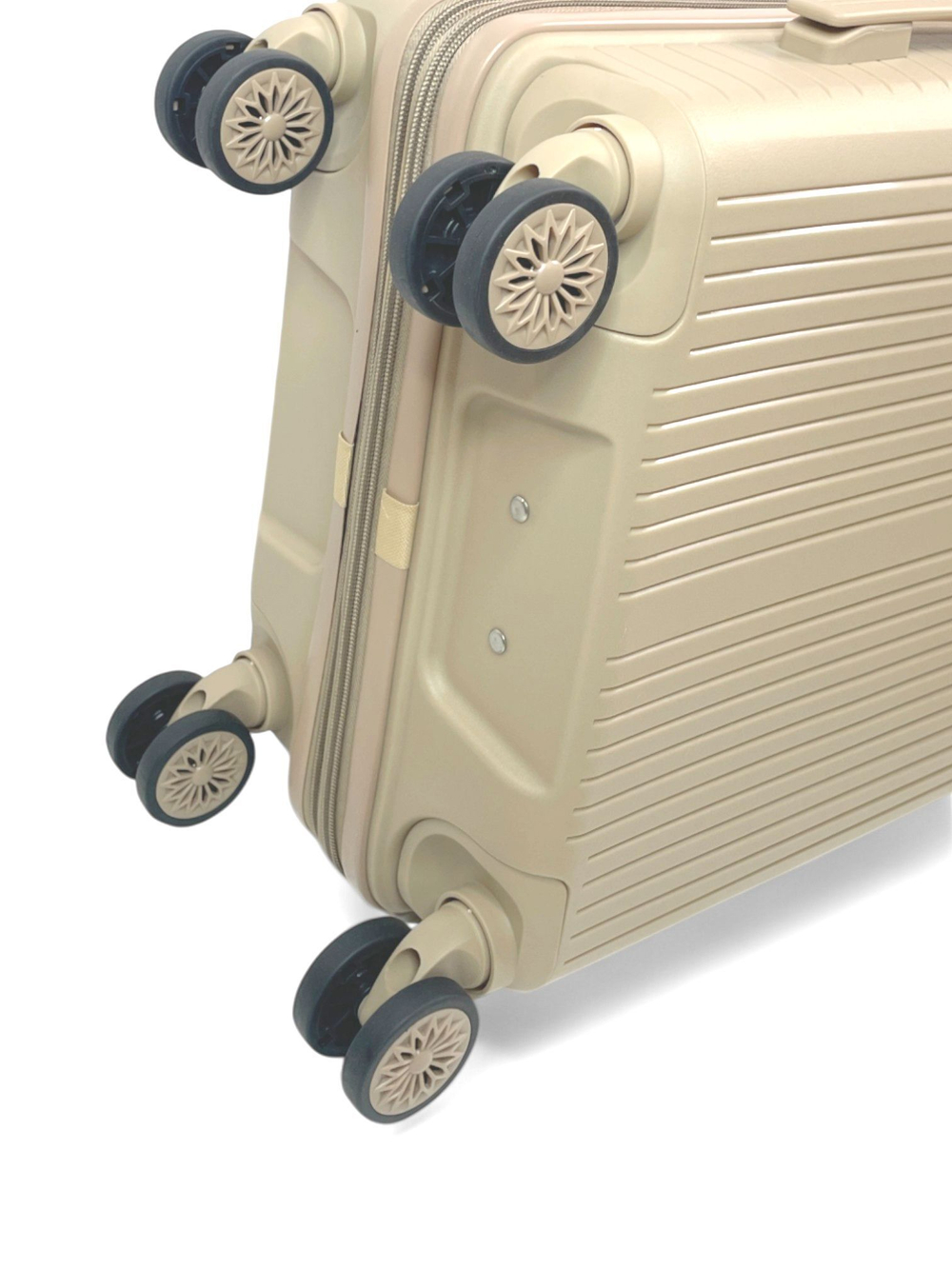 Ручная кладь Mironpan 11272, Бежевый, S