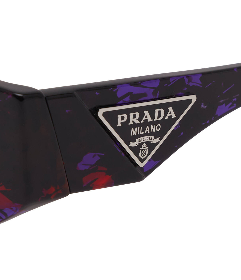 Солнцезащитные очки PR 09ZS Prada - черный(PR 09ZS)