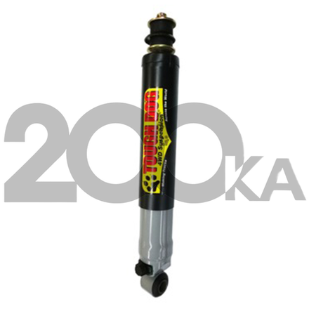 BM401118 Амортизатор задний Tough Dog Toyota Land Cruiser Prado 150 Foam Cell масляный 9 ступеней регулировки лифт 40 мм