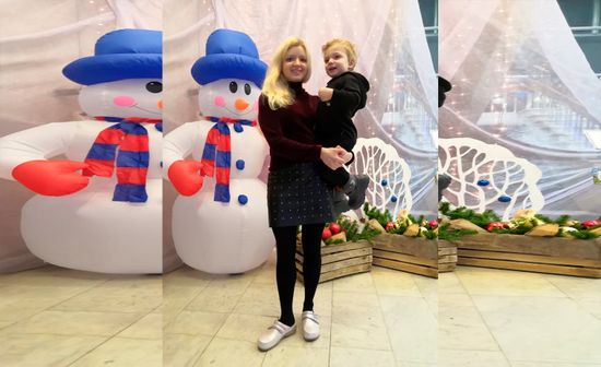 Воспитатель детского сада рассказывает о своей работе и о Леон Сабо