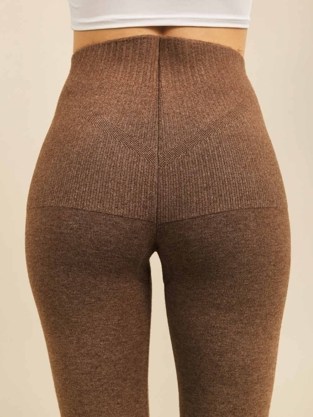 [m]Лосины женские Монголия без рисунка Ш003