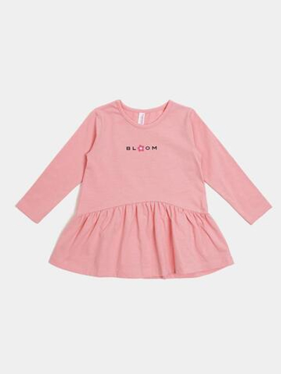 Платье д/девочки р. 110 (розовый) (Takro)