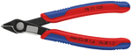 Electronic Super Knips® чернёные 125 мм 7871125
