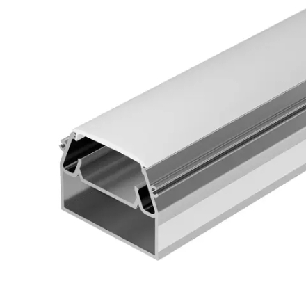 Профиль STRETCH-S-35-CEIL-CENTER-2000 (GAMMA35) (Arlight, Алюминий) 040699