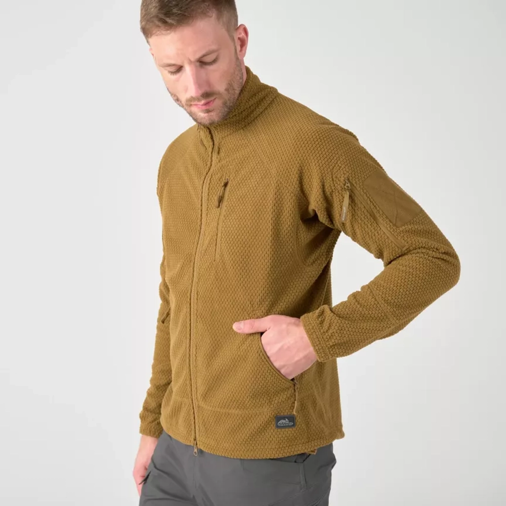 Куртка флисовая ALPHA Tactical Helikon