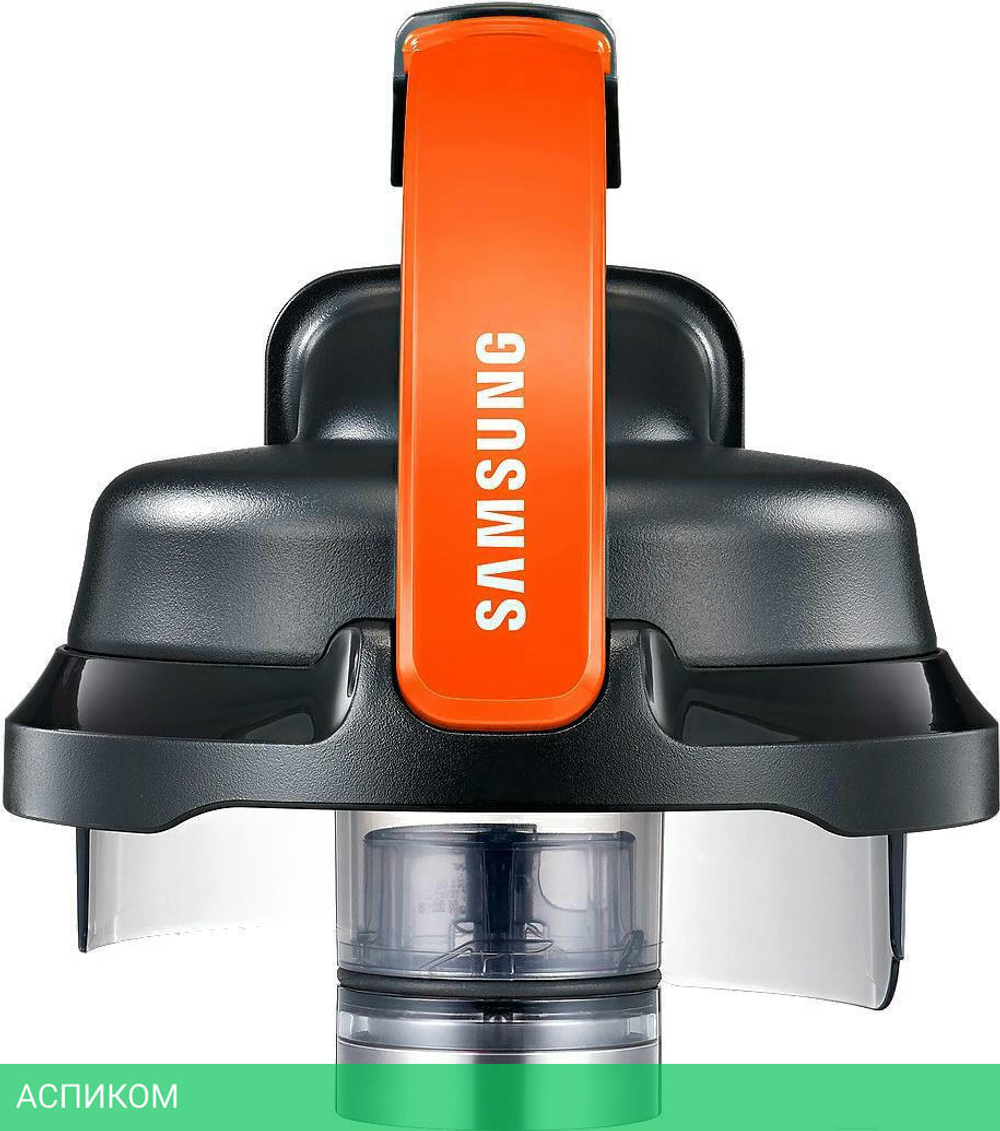 Пылесос Samsung SC15K4136VL Black/Orange (VC15K4136VL/EV)