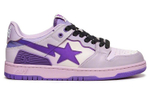 A Bathing Ape Bape Sk8 Sta Purple