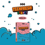 Альбом STAYC - TEENFRESH 3rd Mini Album PLATFORM Version