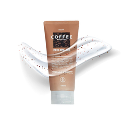 Гель-скатка пилинг для лица Med B Coffee Purifying Peeling Gel