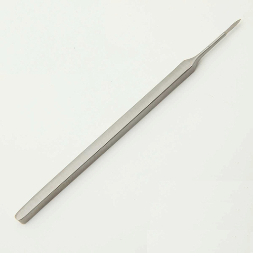 ВР- Н-2 Нож глазной обоюдоострый НК 125х11