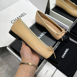 Chanel Ballet Flats