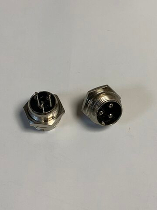 Разъем ET GX16-3M