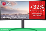 Монитор LG UltraWide 34WP75CP-B