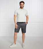 поло pallas BOSS BLACK - пепельный(50468301)