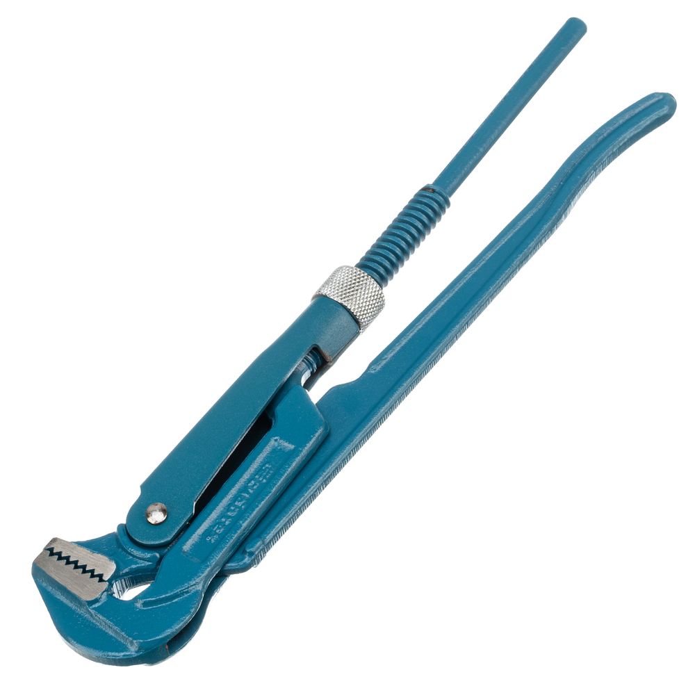 15757 Ключ трубный рычажный №0, литой Сибртех