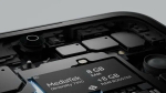 Смартфон Nothing CMF Phone 1 8/256 ГБ Global, Dual nano SIM, black