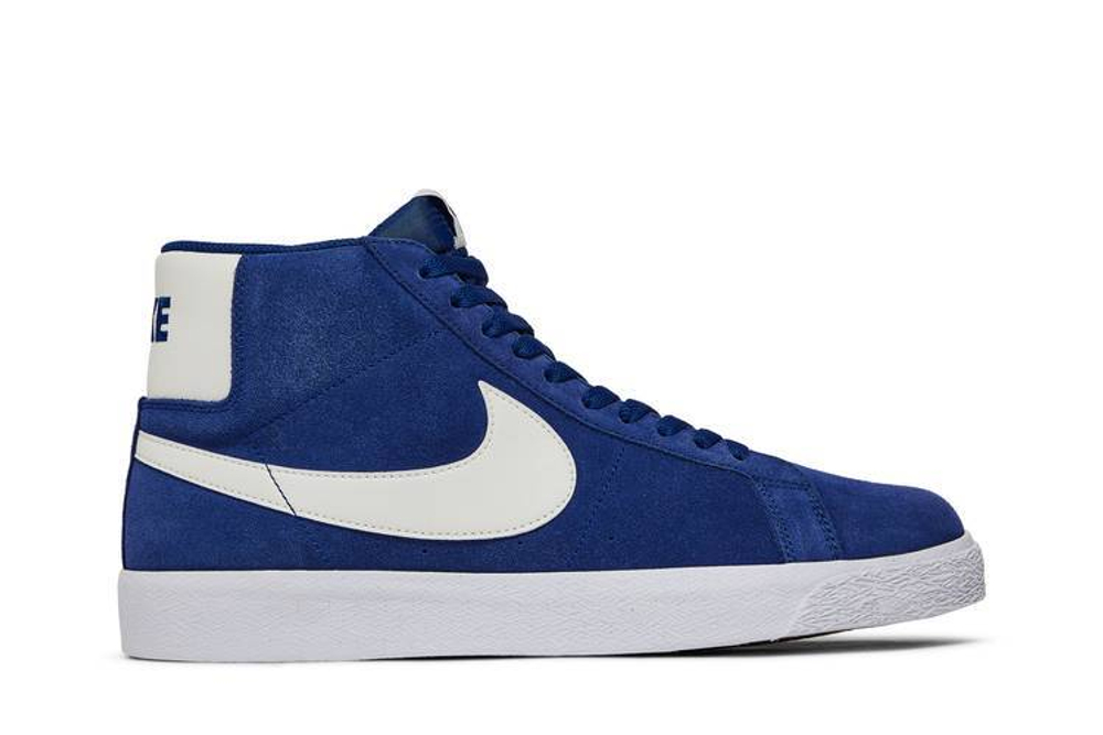 Кроссовки Nike Blazer Sb