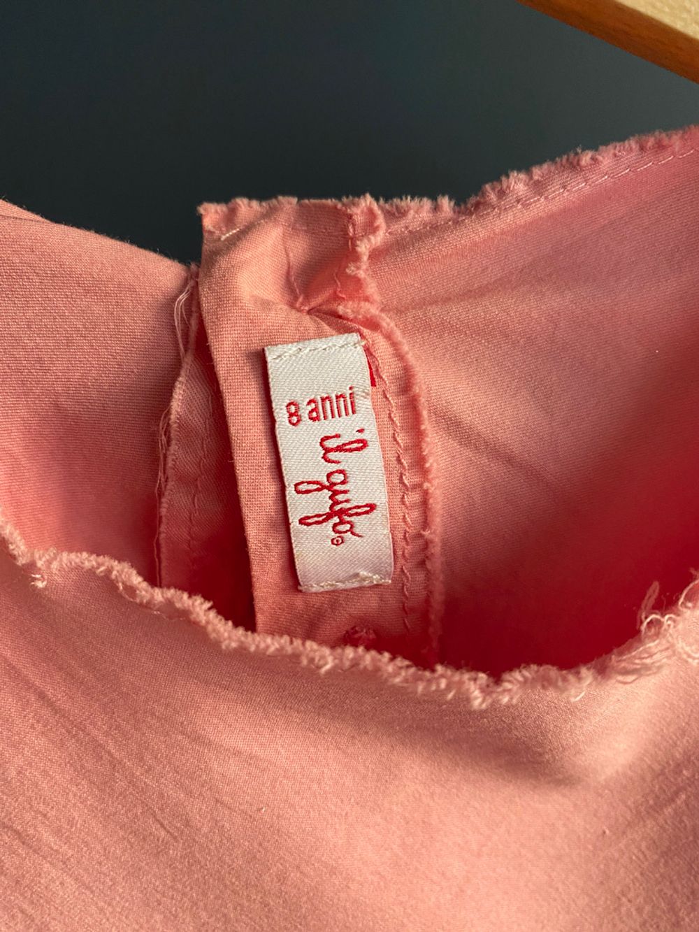 Платье Il Gufo, 128