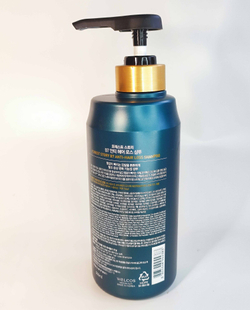FOREST STORY Шампунь для волос против выпадения Anti-Hair Loss Shampoo с биотином 500 мл