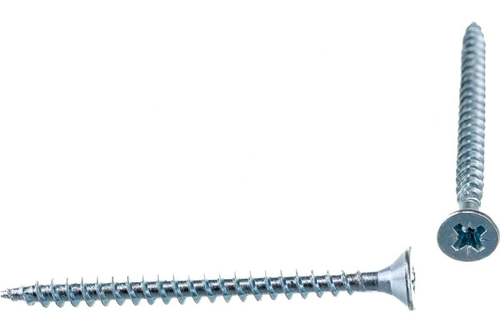 САМОРЕЗЫ СТРОЙБАТ УНИВЕРСАЛЬНЫЕ ОЦИНК 4,0Х50 200ШТ 7543