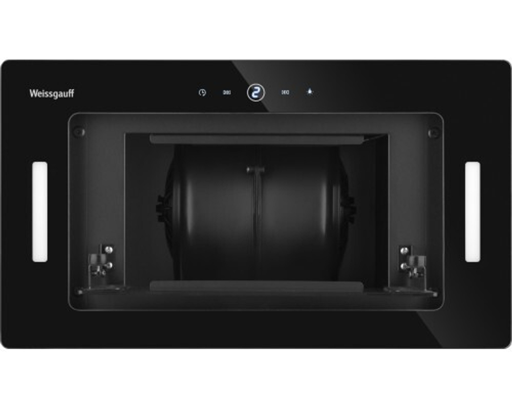 Кухонная встраиваемая вытяжка Weissgauff Aura 1350 (432274)