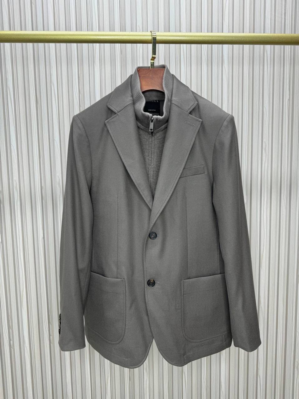 Пиджак Ermenegildo Zegna