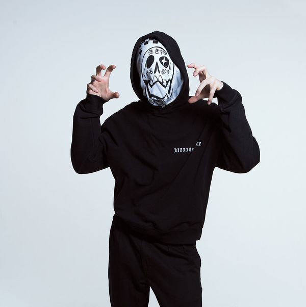 Футболка Skull - фото 8