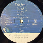Pink Floyd - The Wall 2LP (Голландия 1979г.)