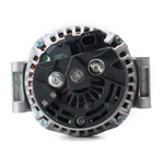 Генератор, ВАЗ, 14 В, 140 А, поликлиновый, в комплекте с предохранителями 80А